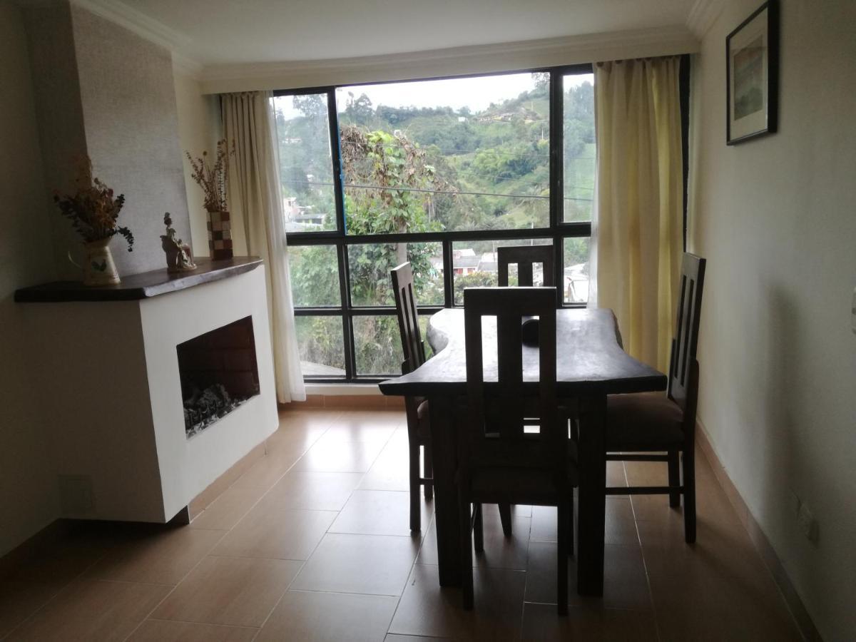 Vistalmonte Aparthotel Salento Eksteriør bilde