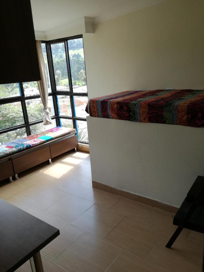 Vistalmonte Aparthotel Salento Eksteriør bilde